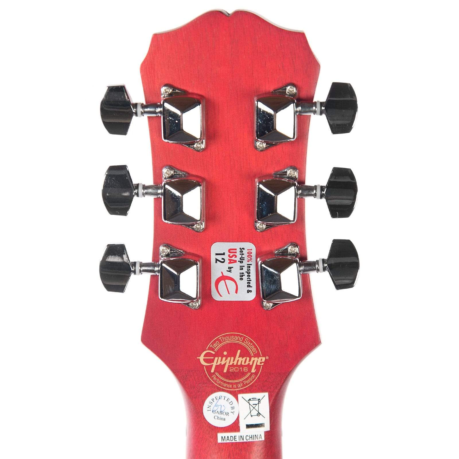 Epiphone Les Paul Special VE Heritage Cherry Sunburst (Vintage Finish) Electric Guitars / Solid Body