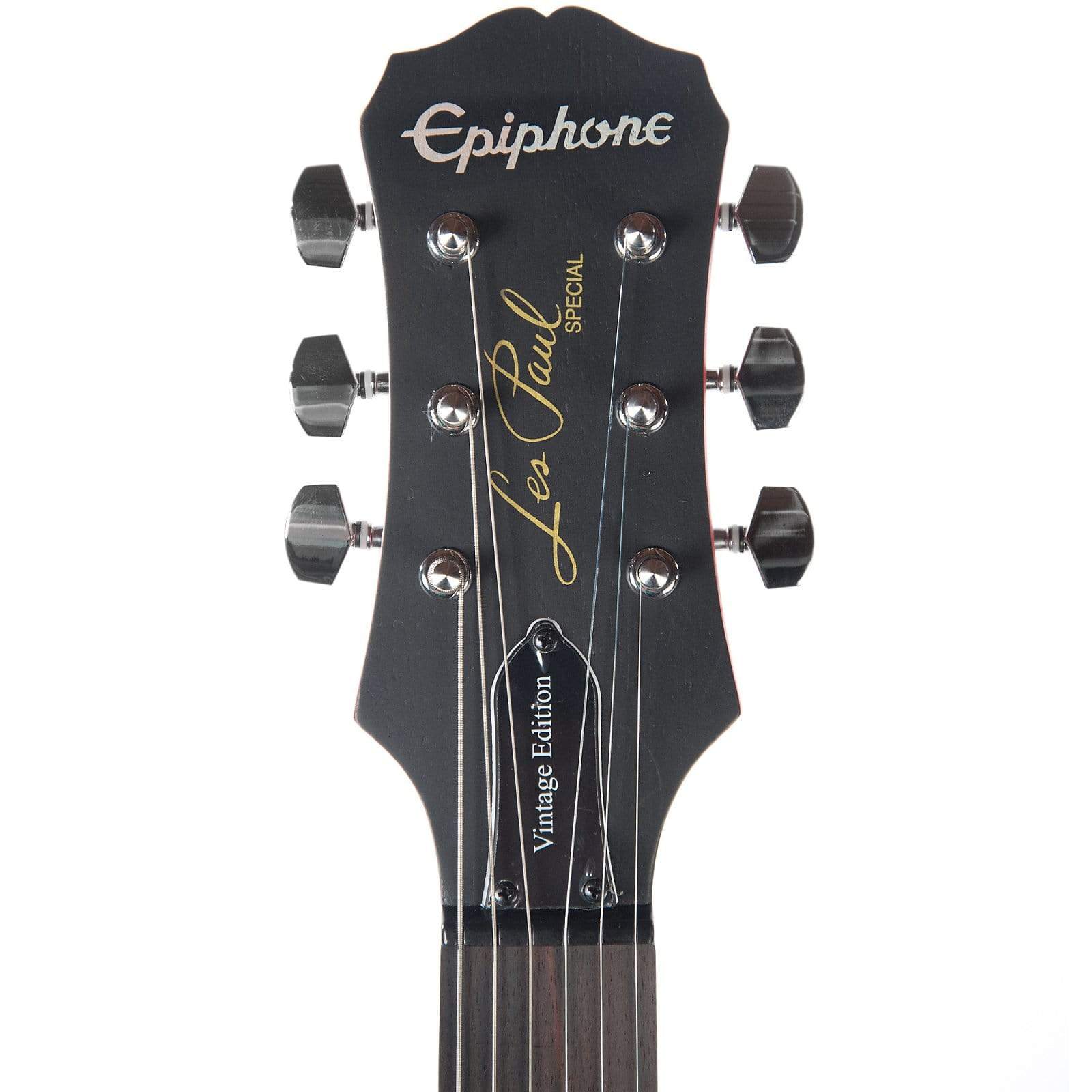 Epiphone Les Paul Special VE Heritage Cherry Sunburst (Vintage Finish) Electric Guitars / Solid Body