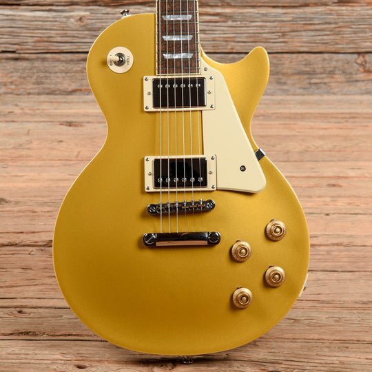 Epiphone Les Paul Standard 50's Goldtop 2020 Electric Guitars / Solid Body