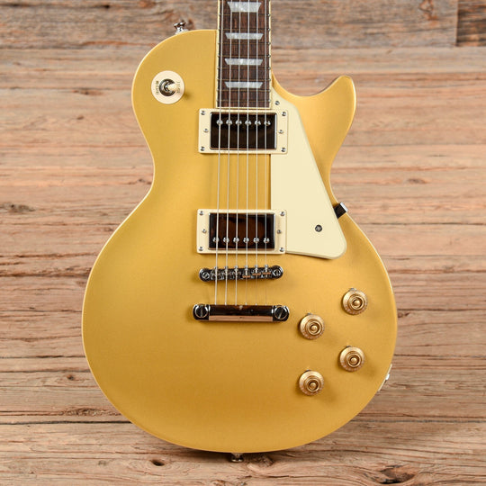Epiphone Les Paul Standard '50s Goldtop Electric Guitars / Solid Body