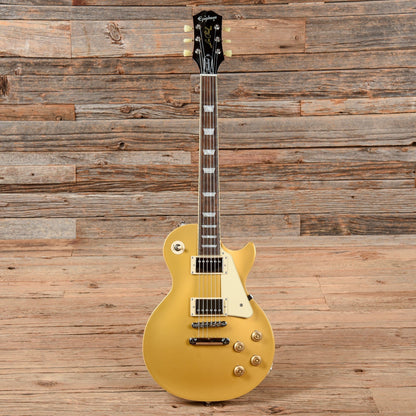 Epiphone Les Paul Standard '50s Goldtop Electric Guitars / Solid Body