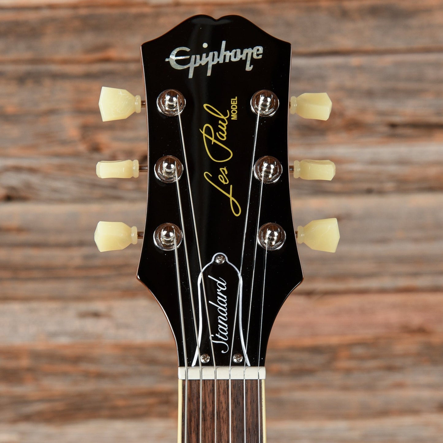 Epiphone Les Paul Standard '50s Goldtop Electric Guitars / Solid Body