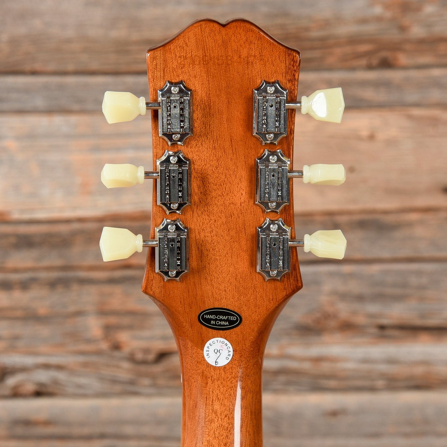 Epiphone Les Paul Standard '50s Goldtop Electric Guitars / Solid Body