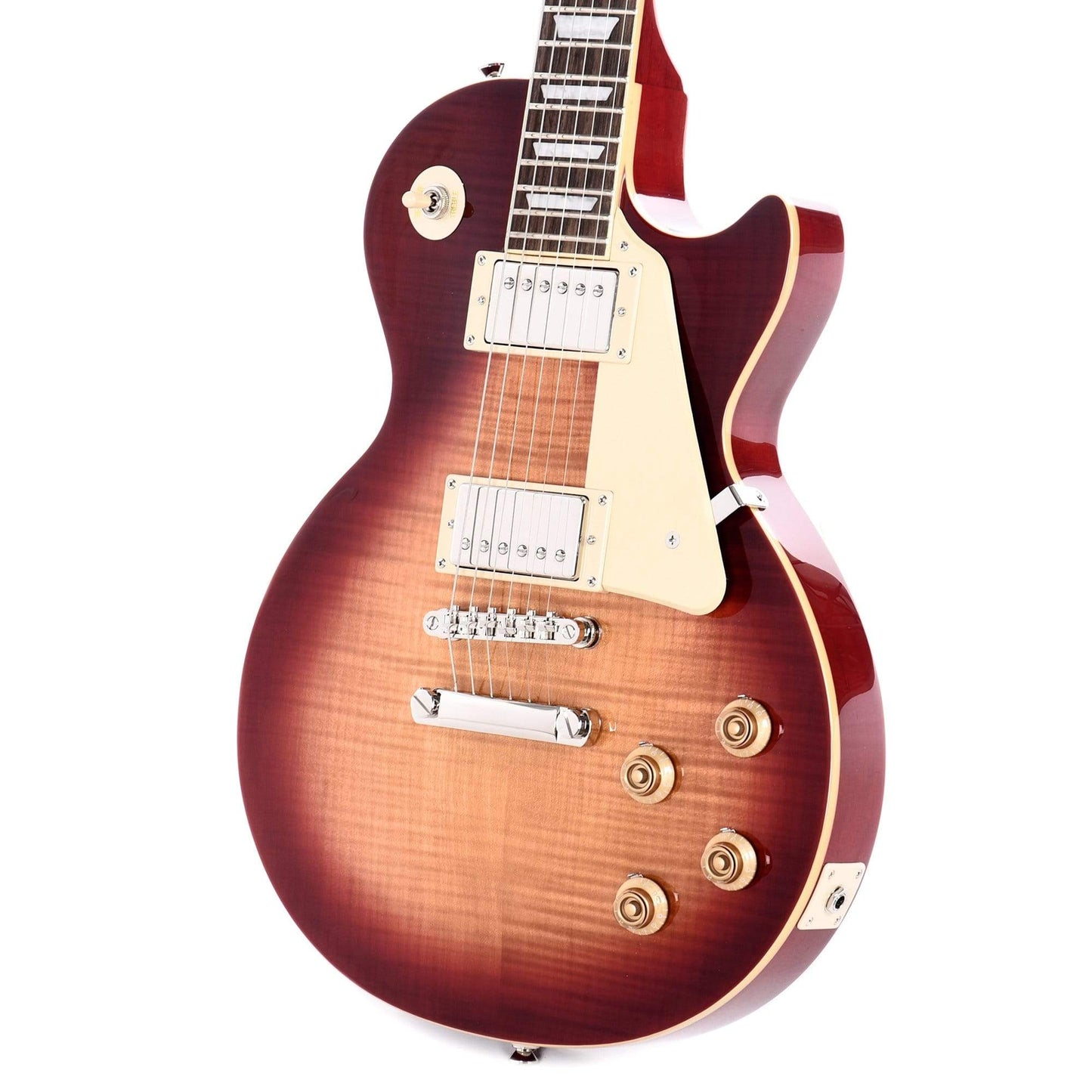 Epiphone Les Paul Standard '50s Heritage Cherry Sunburst Electric Guitars / Solid Body