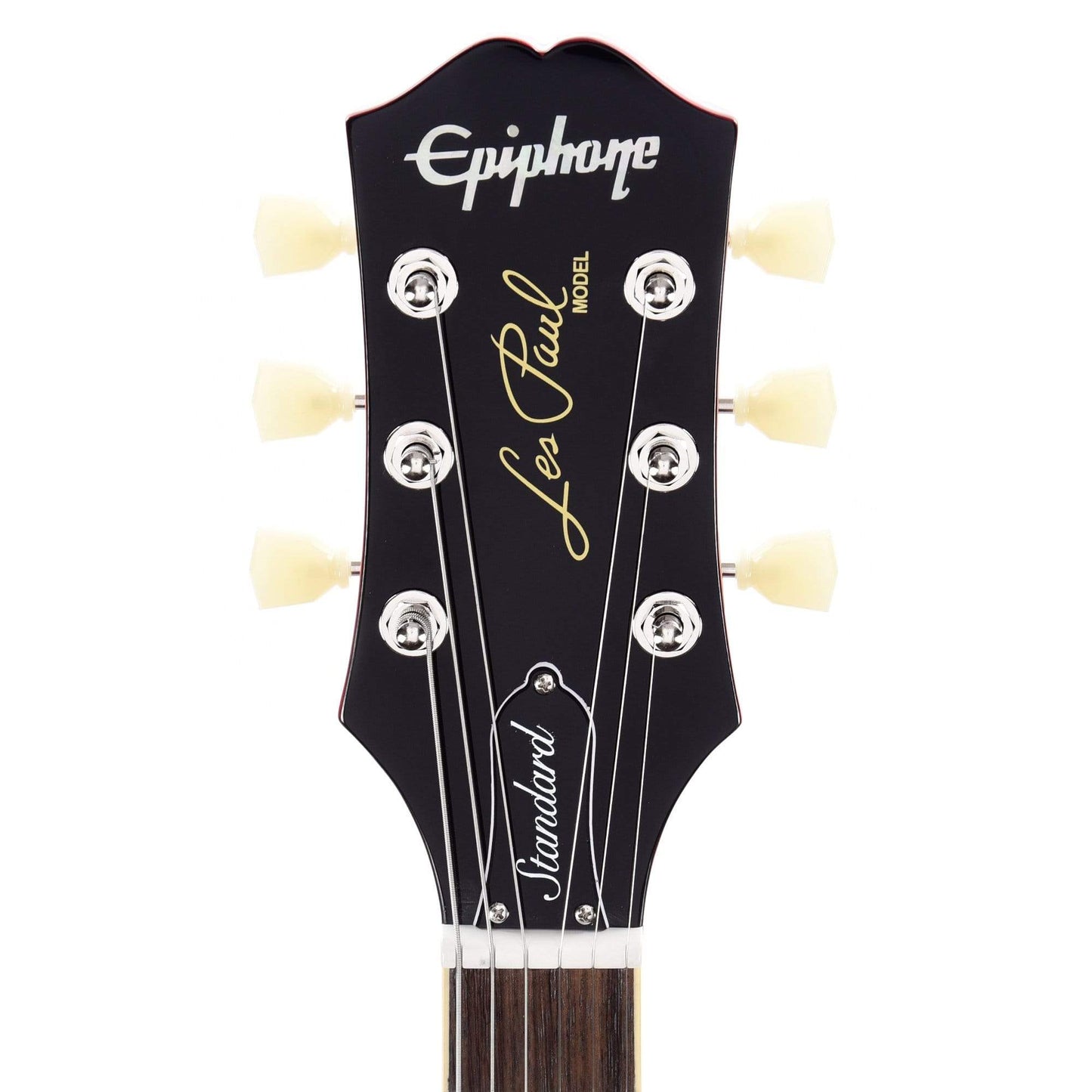 Epiphone Les Paul Standard '50s Heritage Cherry Sunburst Electric Guitars / Solid Body