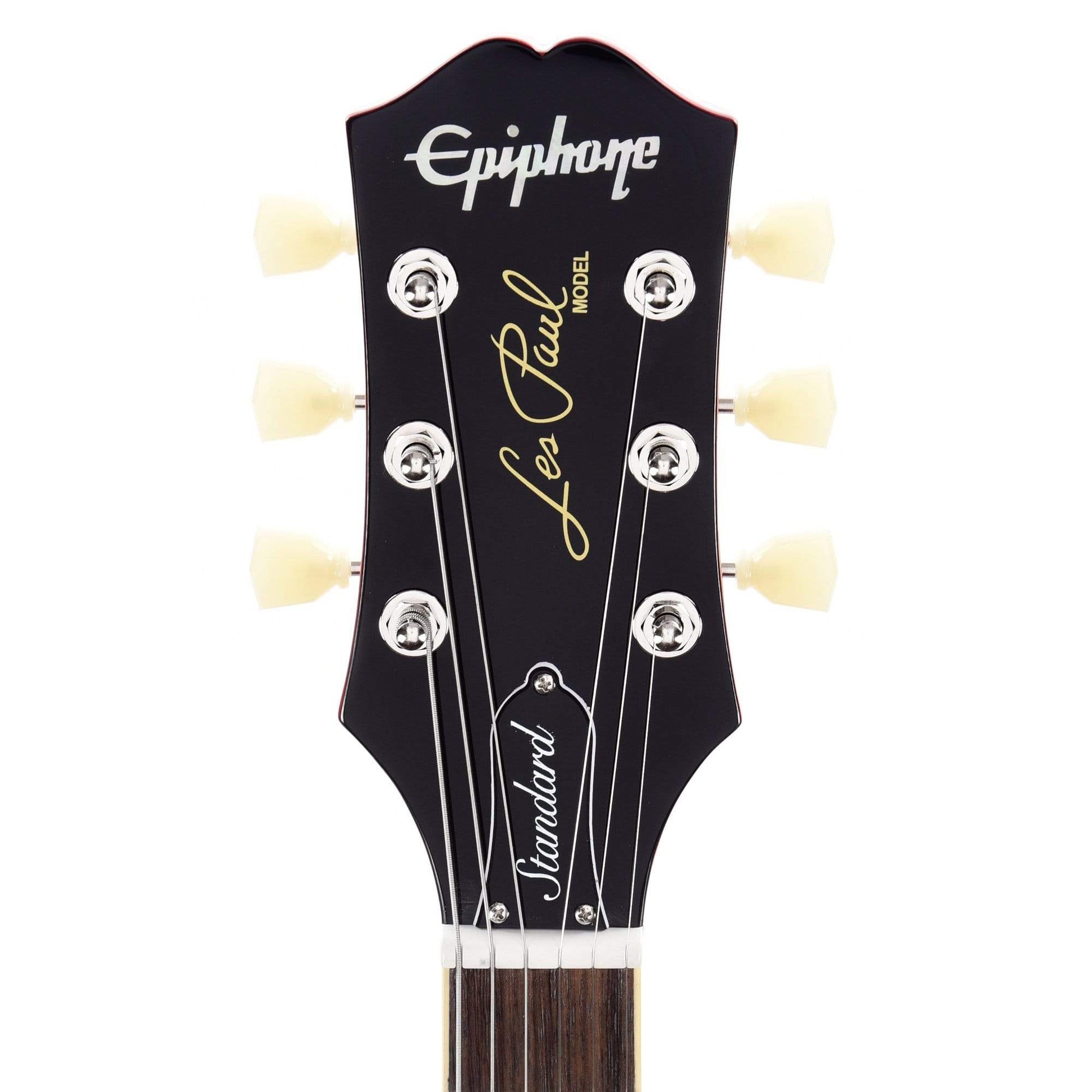 Epiphone Les Paul Standard '50s Heritage Cherry Sunburst Electric Guitars / Solid Body