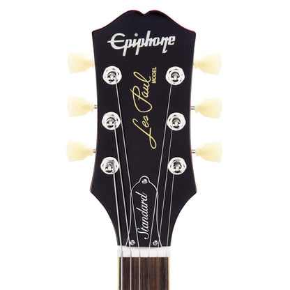 Epiphone Les Paul Standard '50s Heritage Cherry Sunburst Electric Guitars / Solid Body