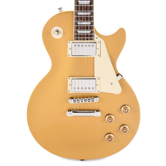 Epiphone Les Paul Standard '50s Metallic Gold Electric Guitars / Solid Body