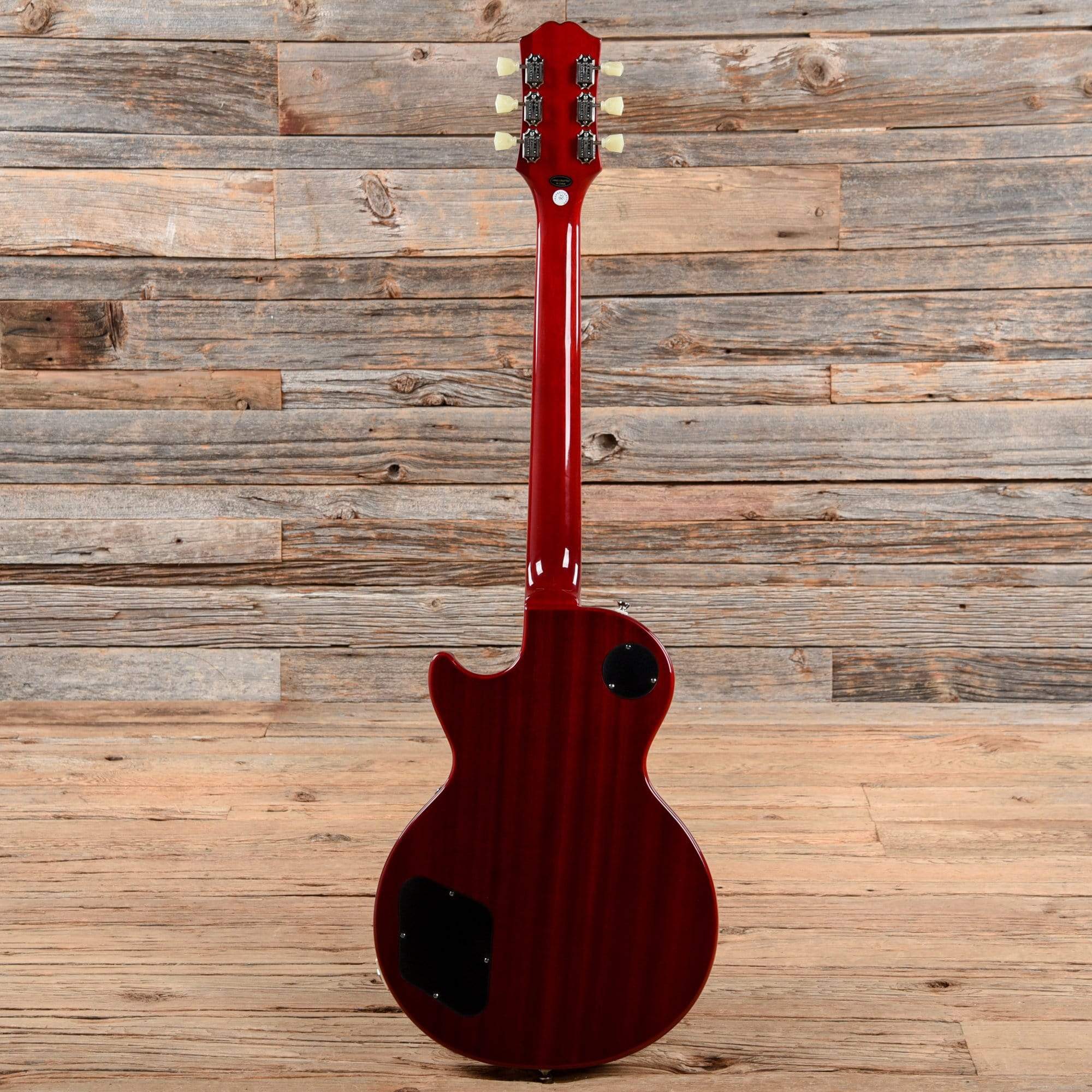 Epiphone Les Paul Standard '50s Sunburst 2019 Electric Guitars / Solid Body