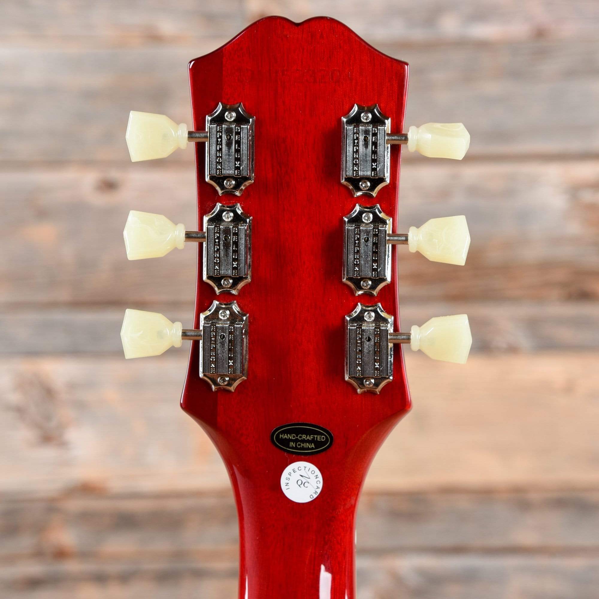 Epiphone Les Paul Standard '50s Sunburst 2019 Electric Guitars / Solid Body