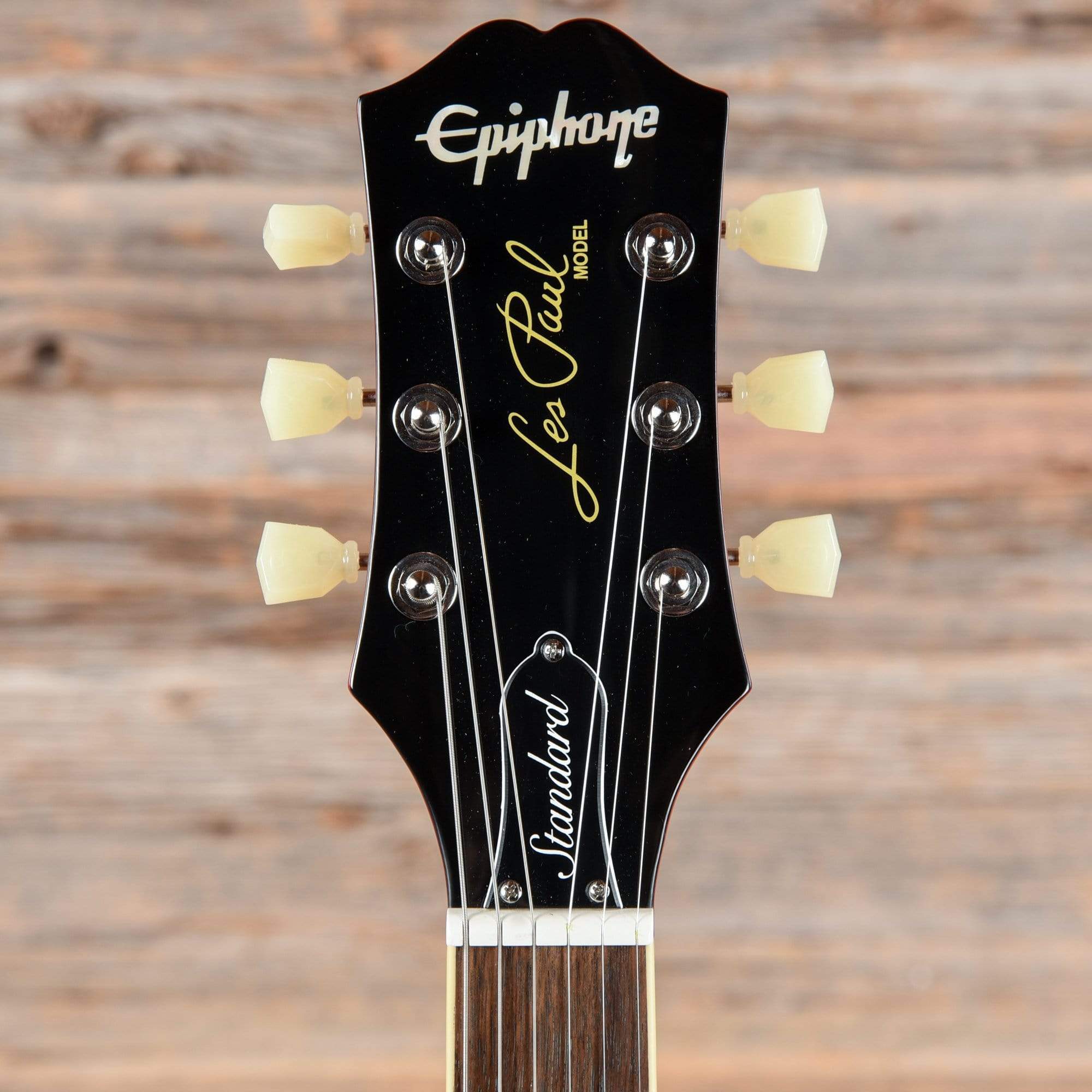 Epiphone Les Paul Standard '50s Sunburst 2019 Electric Guitars / Solid Body