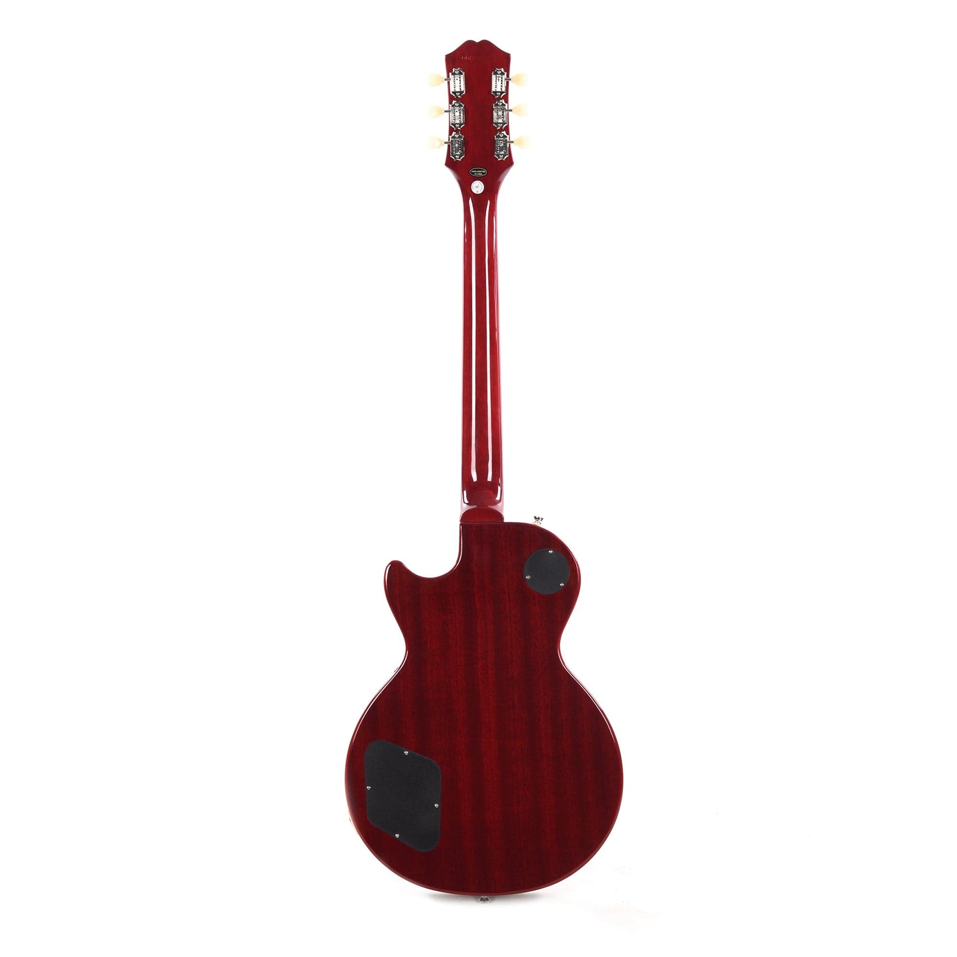 Epiphone Les Paul Standard '50s Transparent Cherry Electric Guitars / Solid Body