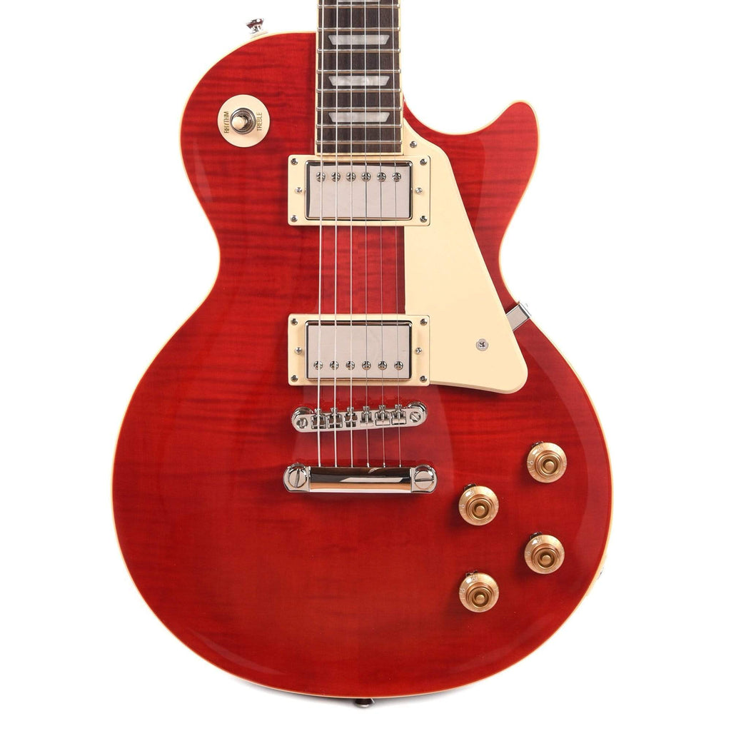 Epiphone Les Paul Standard '50s Transparent Cherry – Chicago Music