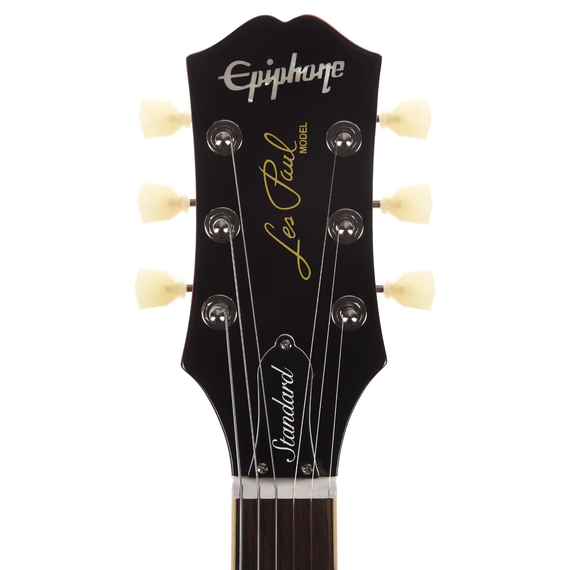 Epiphone Les Paul Standard '50s Vintage Sunburst Electric Guitars / Solid Body