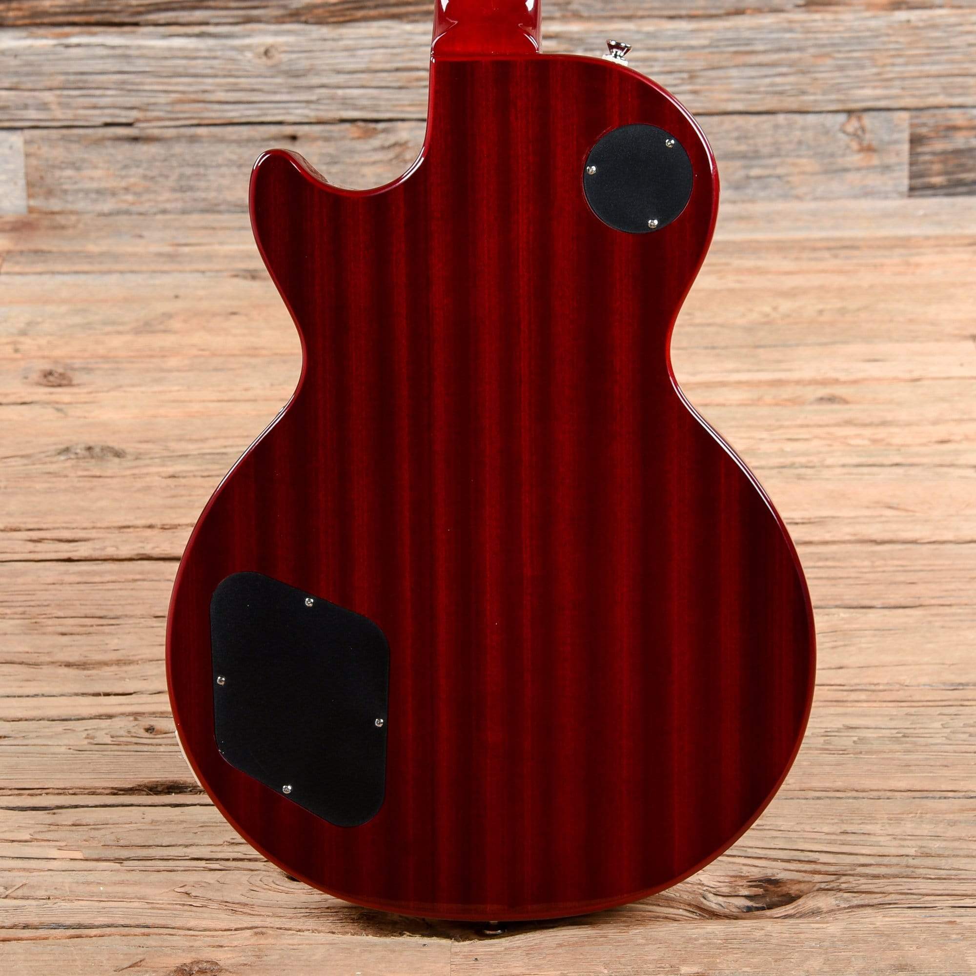 Epiphone Les Paul Standard '60s Bourbon Burst 2019 Electric Guitars / Solid Body