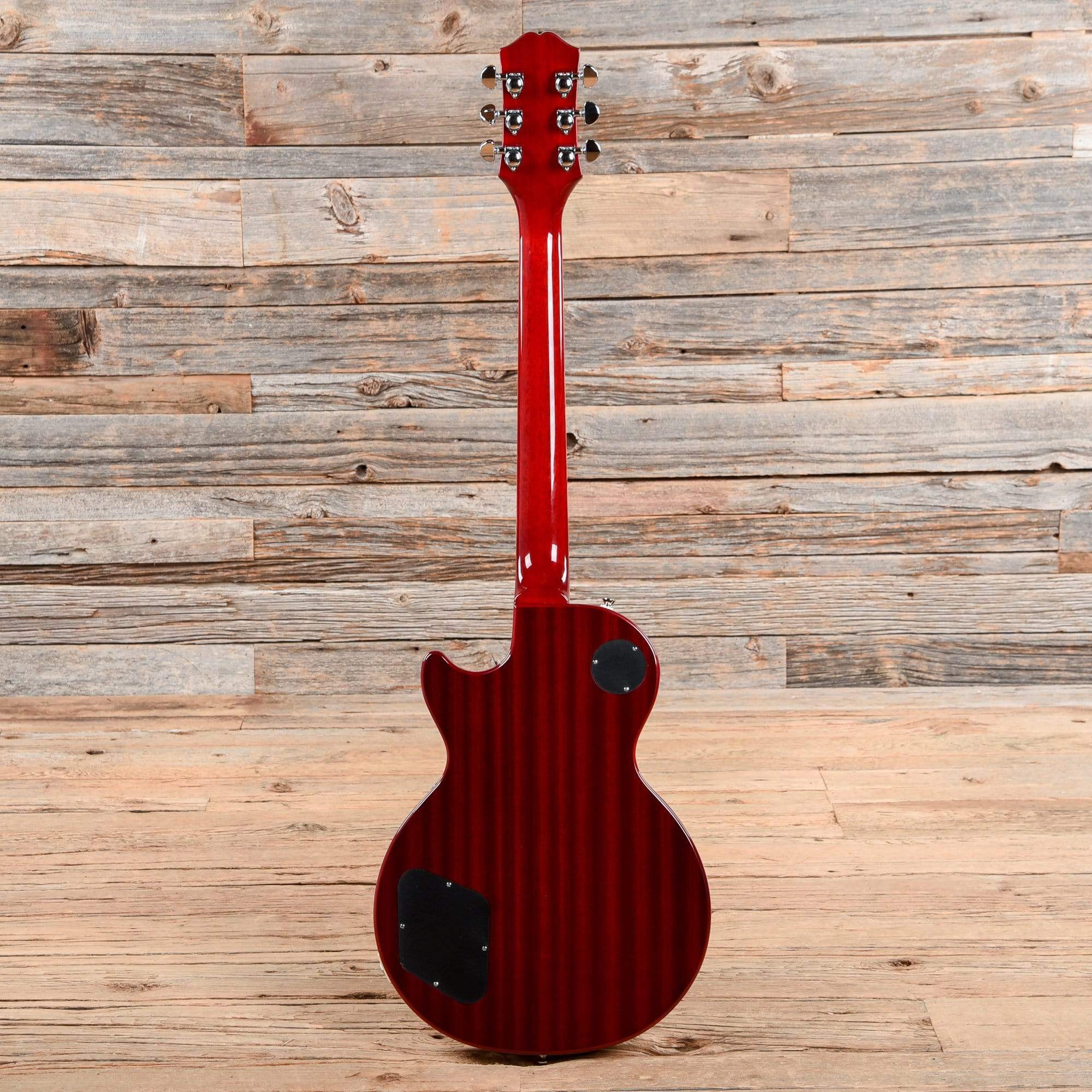 Epiphone Les Paul Standard '60s Bourbon Burst 2019 Electric Guitars / Solid Body