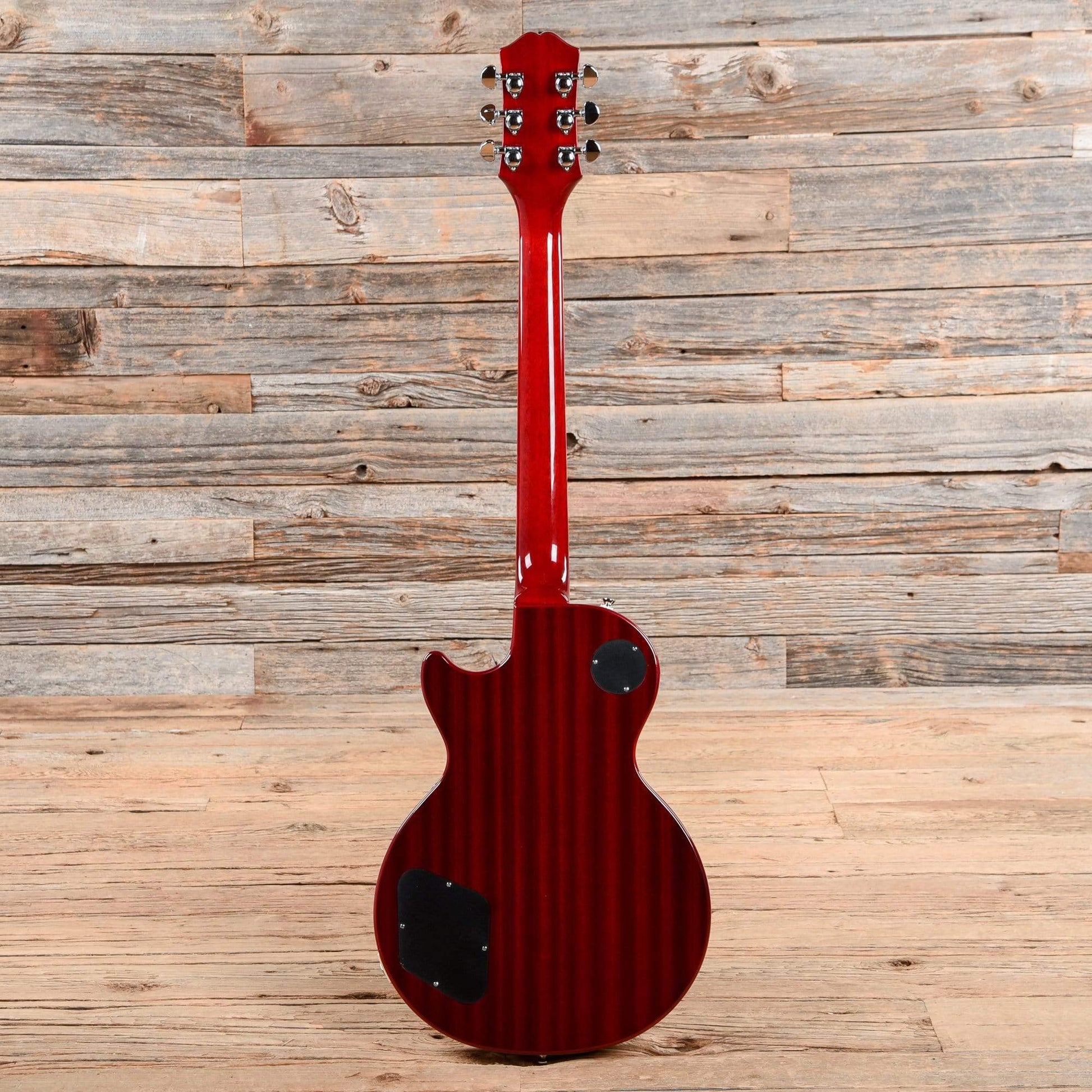 Epiphone Les Paul Standard '60s Bourbon Burst 2019 Electric Guitars / Solid Body