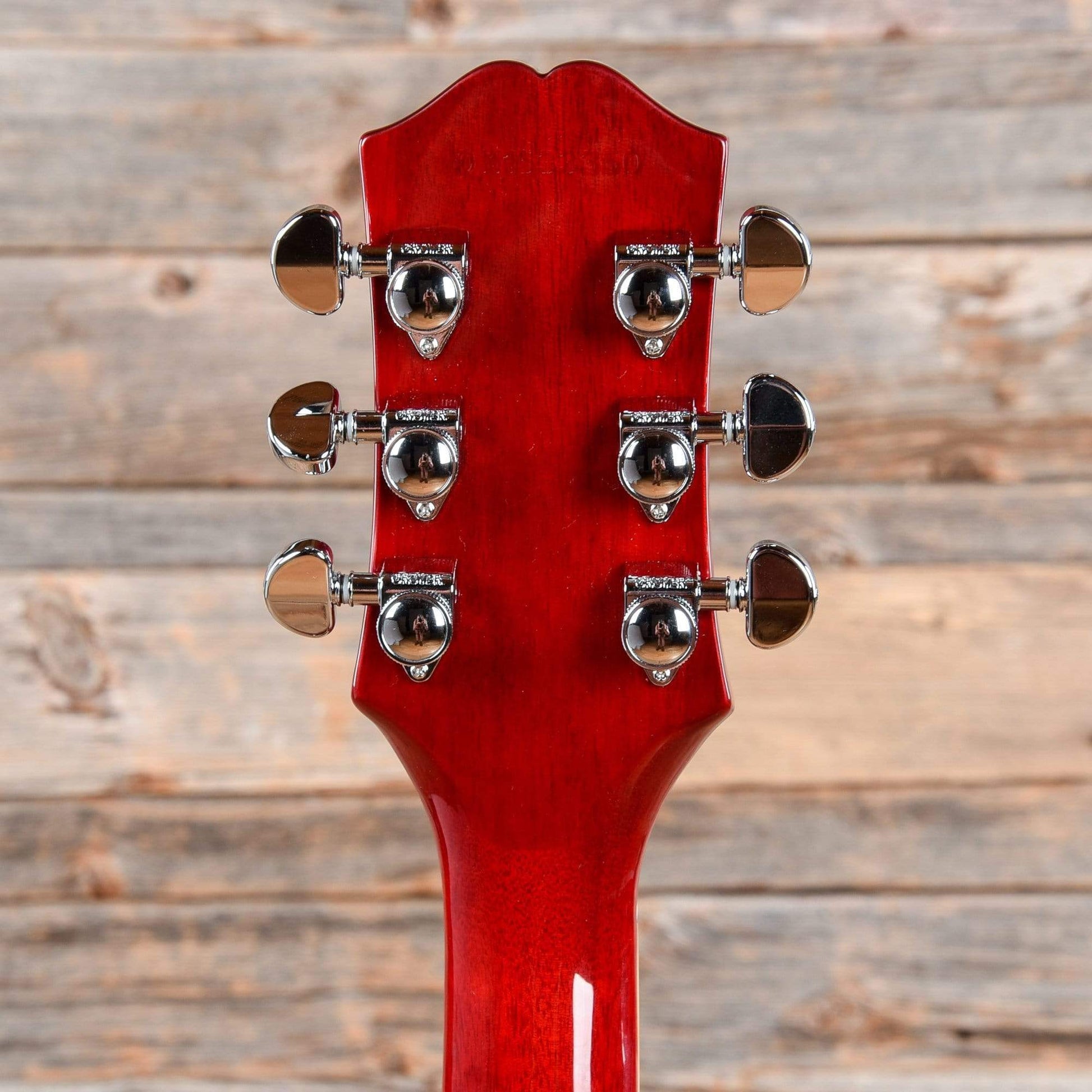 Epiphone Les Paul Standard '60s Bourbon Burst 2019 Electric Guitars / Solid Body