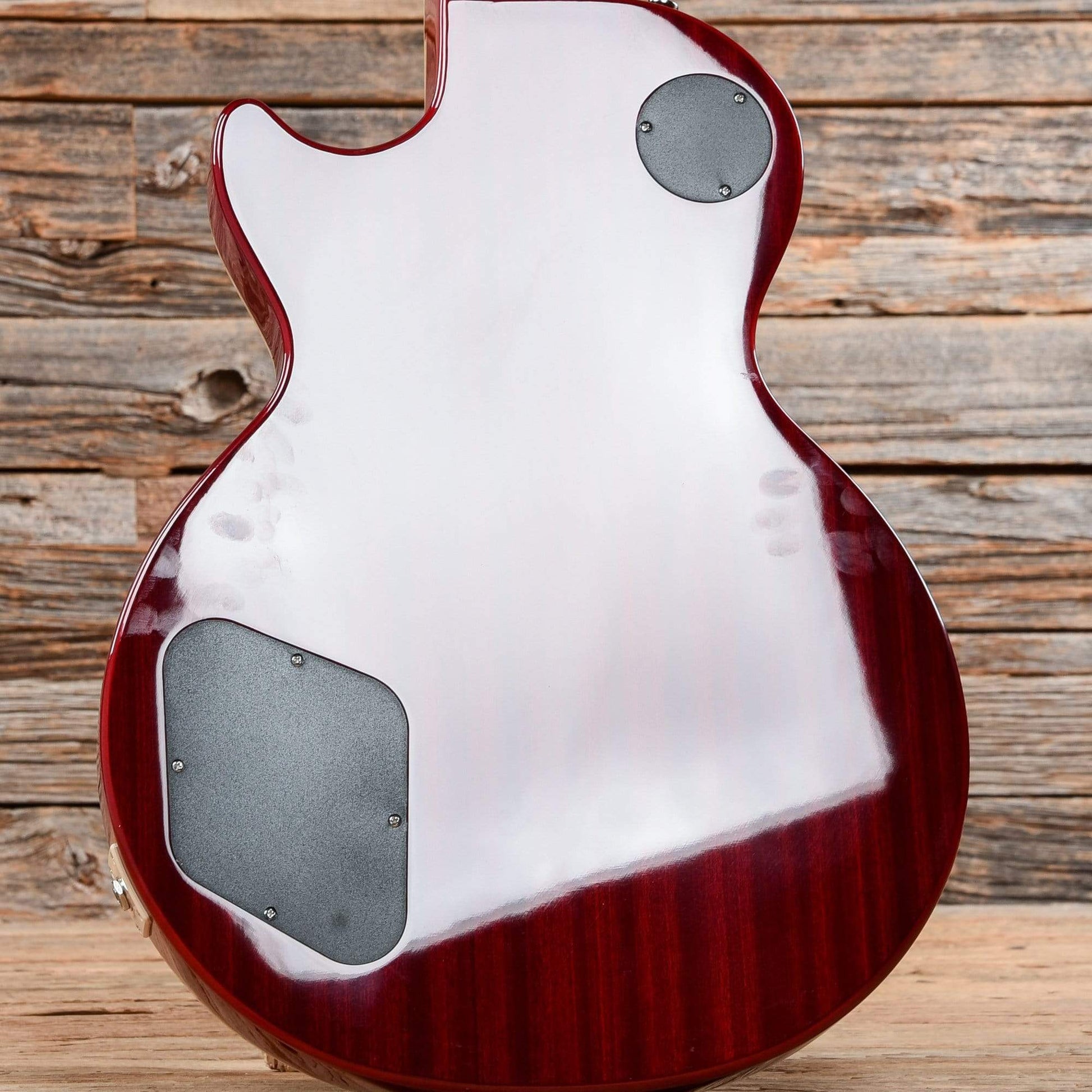 Epiphone Les Paul Standard '60s Bourbon Burst 2019 Electric Guitars / Solid Body