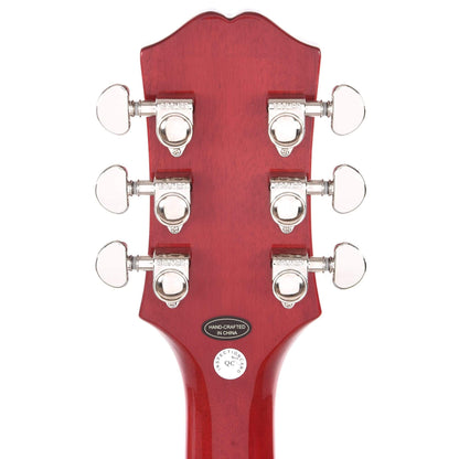 Epiphone Les Paul Standard '60s Bourbon Burst Electric Guitars / Solid Body