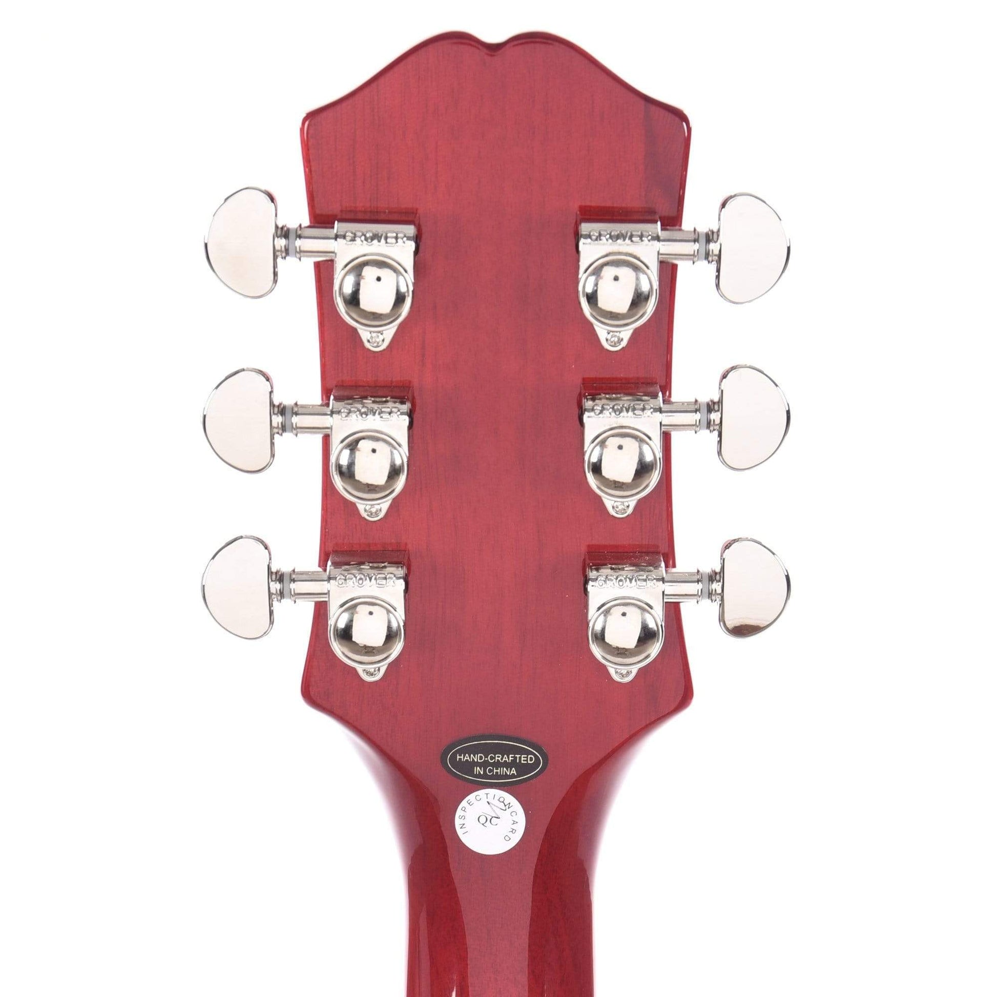 Epiphone Les Paul Standard '60s Iced Tea Electric Guitars / Solid Body