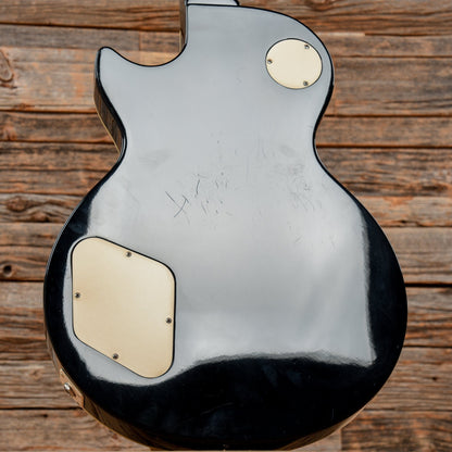 Epiphone Les Paul Standard Ebony 2007 Electric Guitars / Solid Body