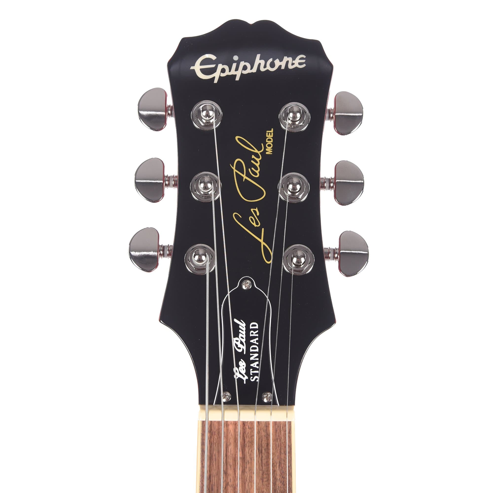 Epiphone Les Paul Standard Faded Cherry Electric Guitars / Solid Body