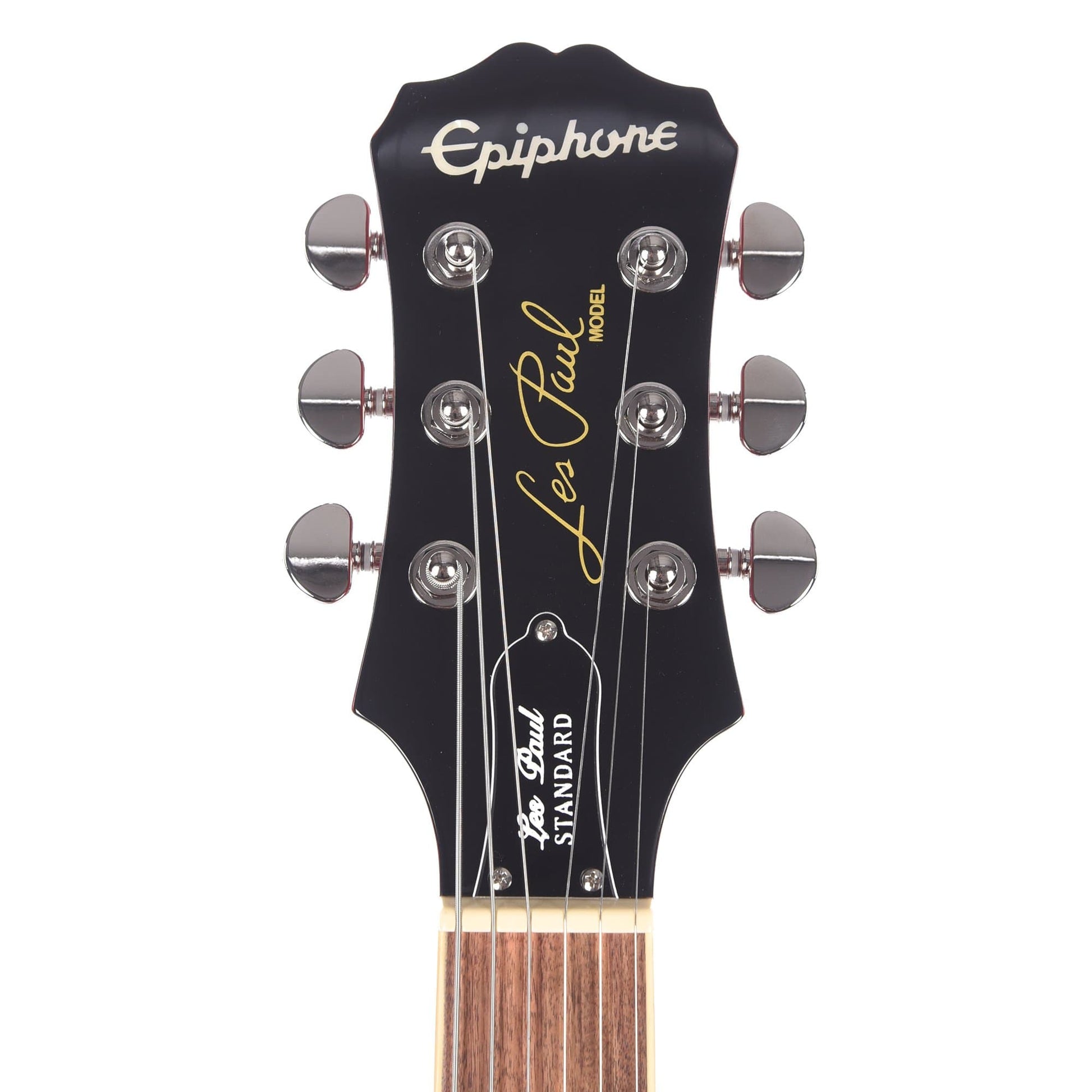Epiphone Les Paul Standard Faded Cherry Electric Guitars / Solid Body