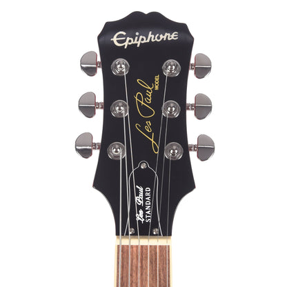Epiphone Les Paul Standard Faded Cherry Electric Guitars / Solid Body