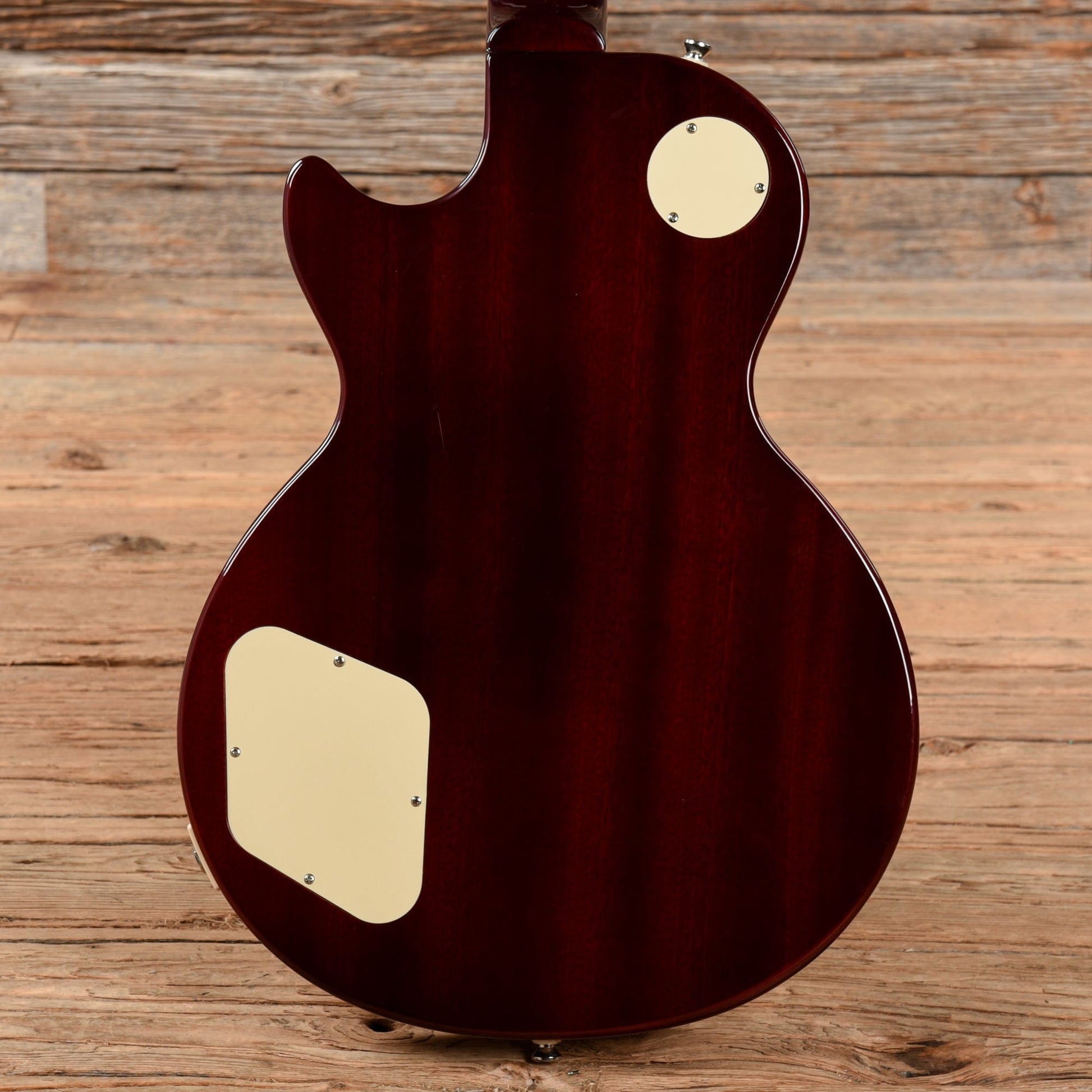 Epiphone Les Paul Standard Goldtop Electric Guitars / Solid Body