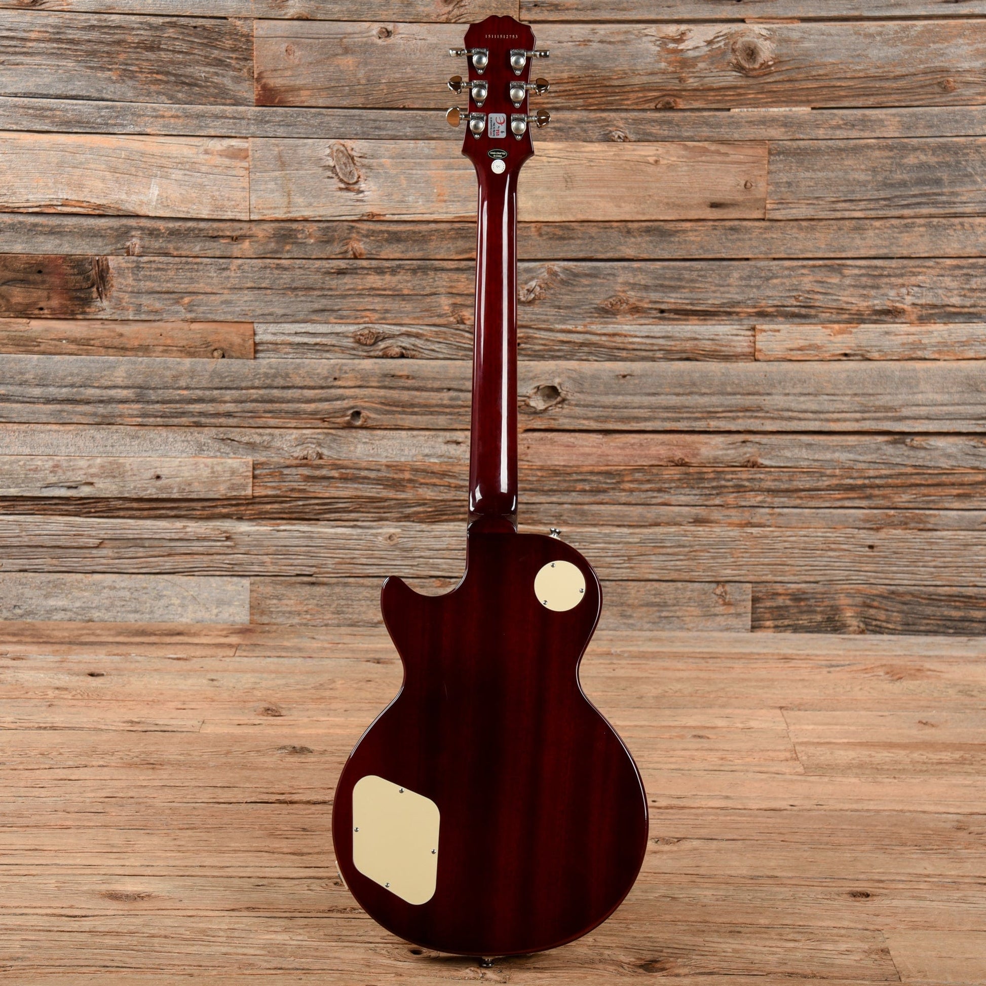 Epiphone Les Paul Standard Goldtop Electric Guitars / Solid Body