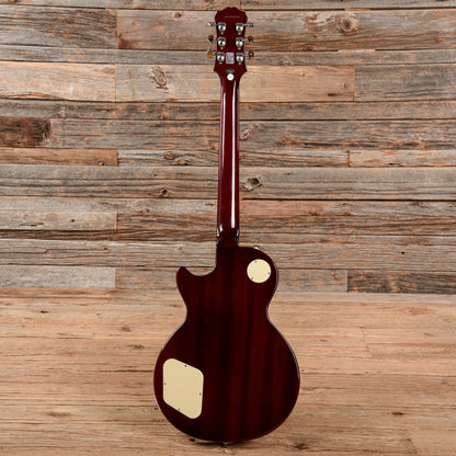 Epiphone Les Paul Standard Goldtop Electric Guitars / Solid Body