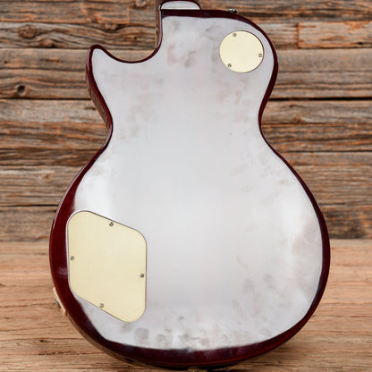 Epiphone Les Paul Standard Goldtop Electric Guitars / Solid Body