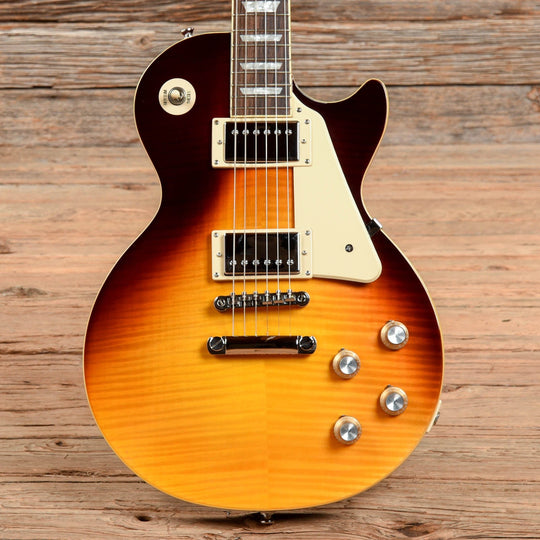 Epiphone Les Paul Standard Maple Burst Fade 2020 Electric Guitars / Solid Body