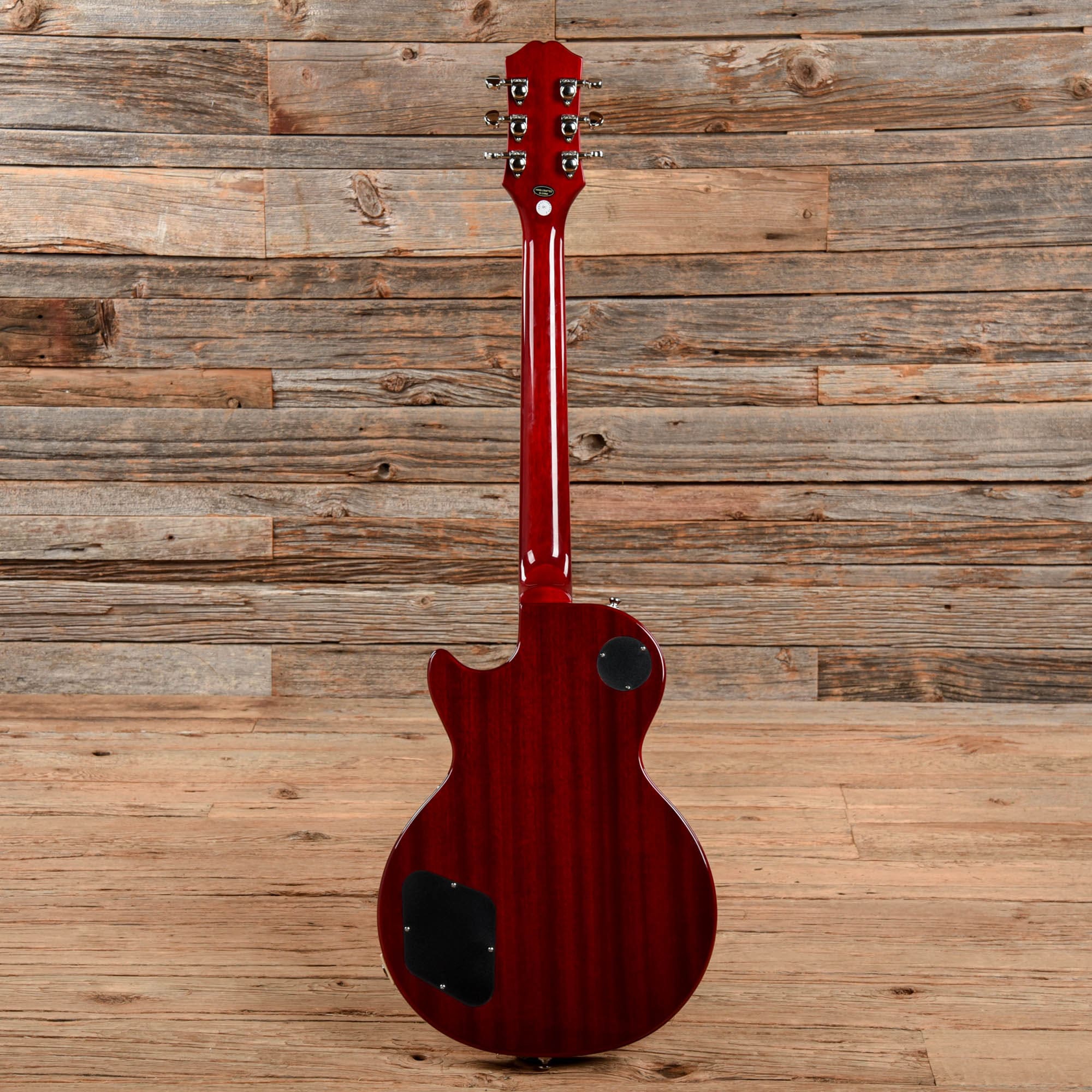 Epiphone Les Paul Standard Maple Burst Fade 2020 Electric Guitars / Solid Body