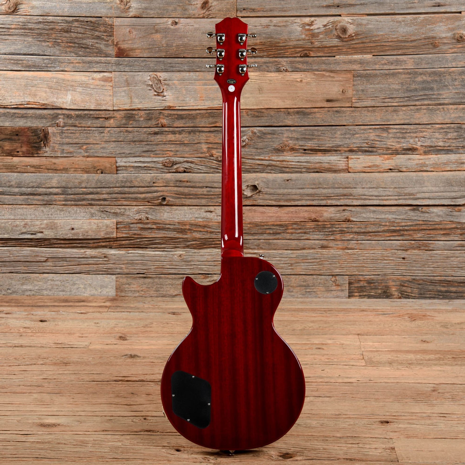 Epiphone Les Paul Standard Maple Burst Fade 2020 Electric Guitars / Solid Body