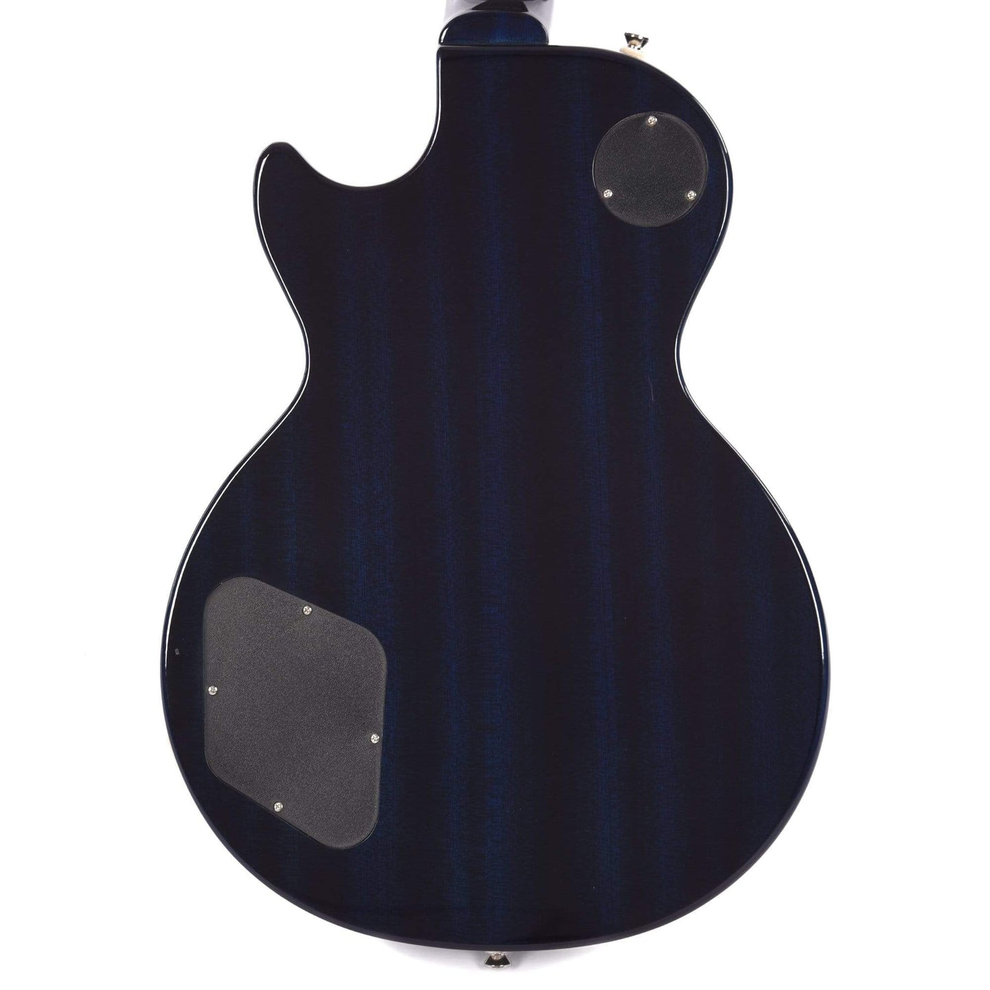 Epiphone Les Paul Standard Plus-Top Pro Blueberry w/ProBuckers & Coil-Tap Electric Guitars / Solid Body