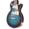 Epiphone Les Paul Standard Plus-Top Pro Blueberry w/ProBuckers & Coil-Tap Electric Guitars / Solid Body