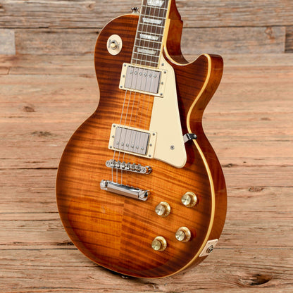 Epiphone Les Paul Standard Plus Top Pro Desert Burst 2015 Electric Guitars / Solid Body