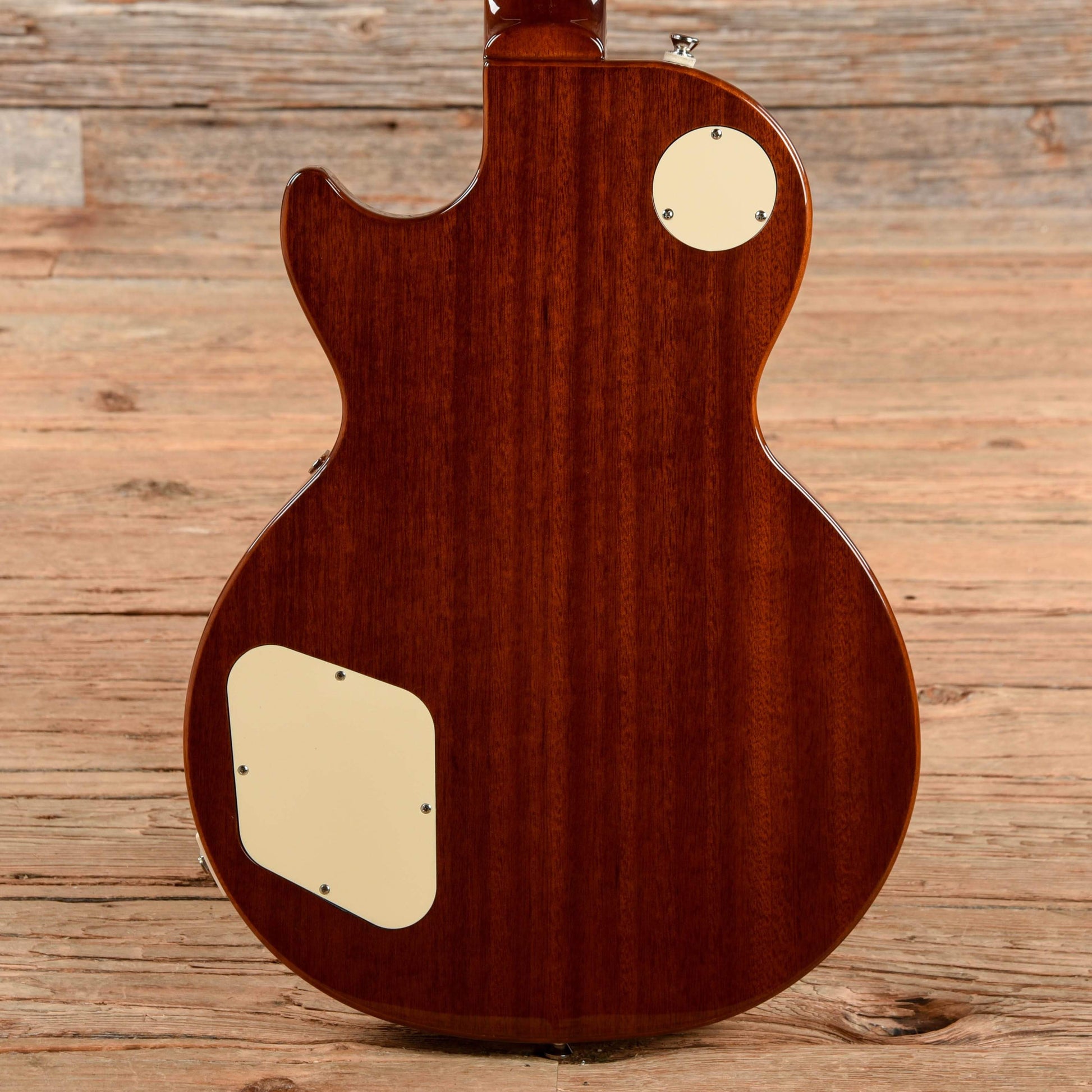 Epiphone Les Paul Standard Plus Top Pro Desert Burst 2015 Electric Guitars / Solid Body