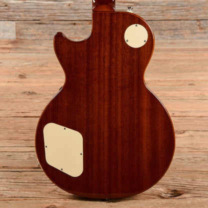 Epiphone Les Paul Standard Plus Top Pro Desert Burst 2015 Electric Guitars / Solid Body