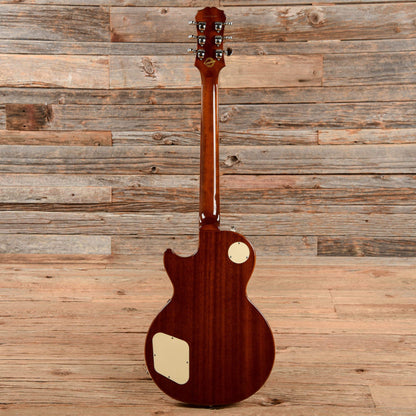 Epiphone Les Paul Standard Plus Top Pro Desert Burst 2015 Electric Guitars / Solid Body