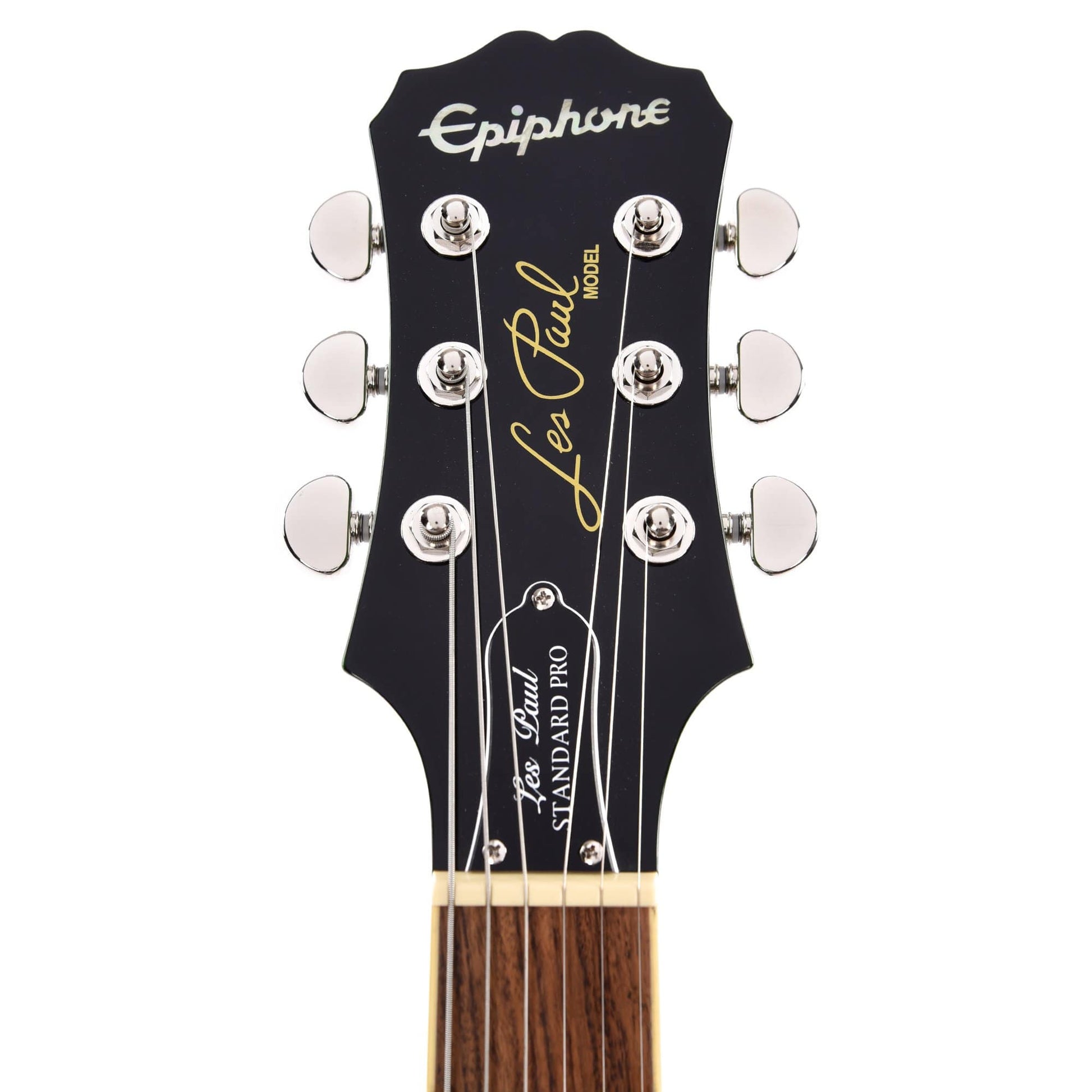 Epiphone Les Paul Standard Plus-Top Pro Green Burst w/ProBuckers & Coil-Tap Electric Guitars / Solid Body