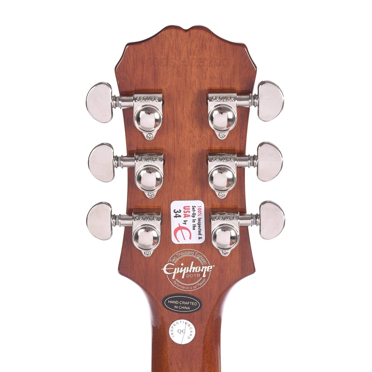 Epiphone Les Paul Standard Plus-Top Pro Mojave Fade w/ProBuckers & Coil-Tap Electric Guitars / Solid Body