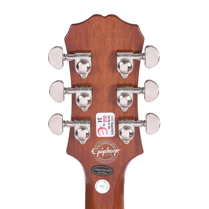 Epiphone Les Paul Standard Plus-Top Pro Mojave Fade w/ProBuckers & Coil-Tap Electric Guitars / Solid Body