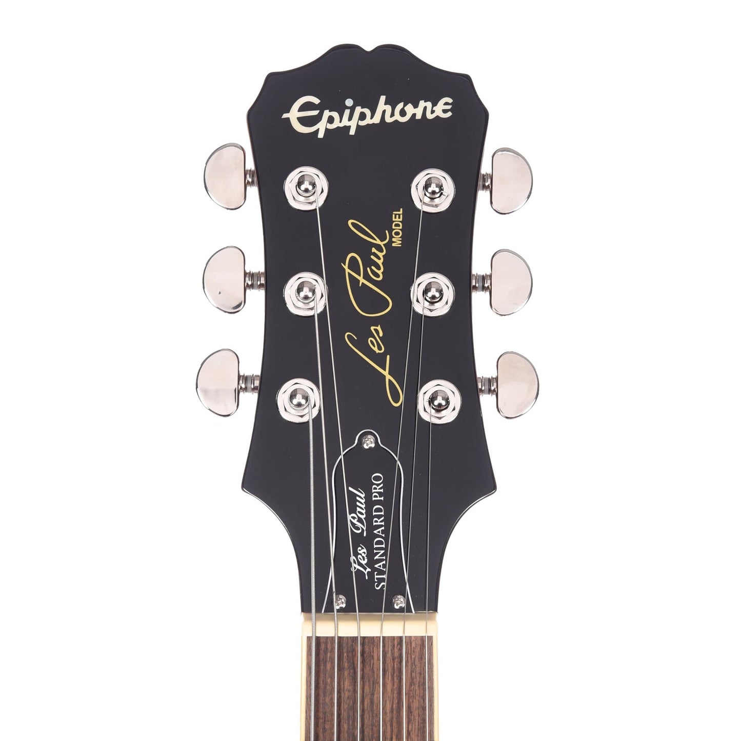 Epiphone Les Paul Standard Plus-Top Pro Mojave Fade w/ProBuckers & Coil-Tap Electric Guitars / Solid Body