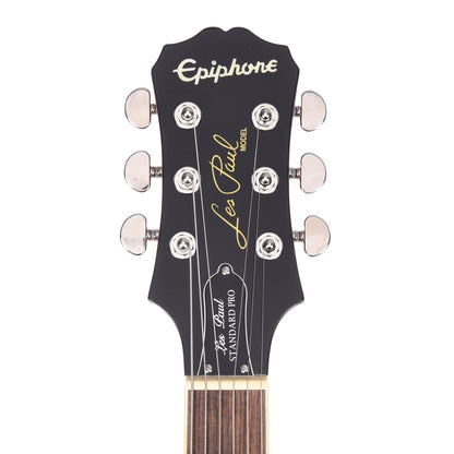 Epiphone Les Paul Standard Plus-Top Pro Mojave Fade w/ProBuckers & Coil-Tap Electric Guitars / Solid Body