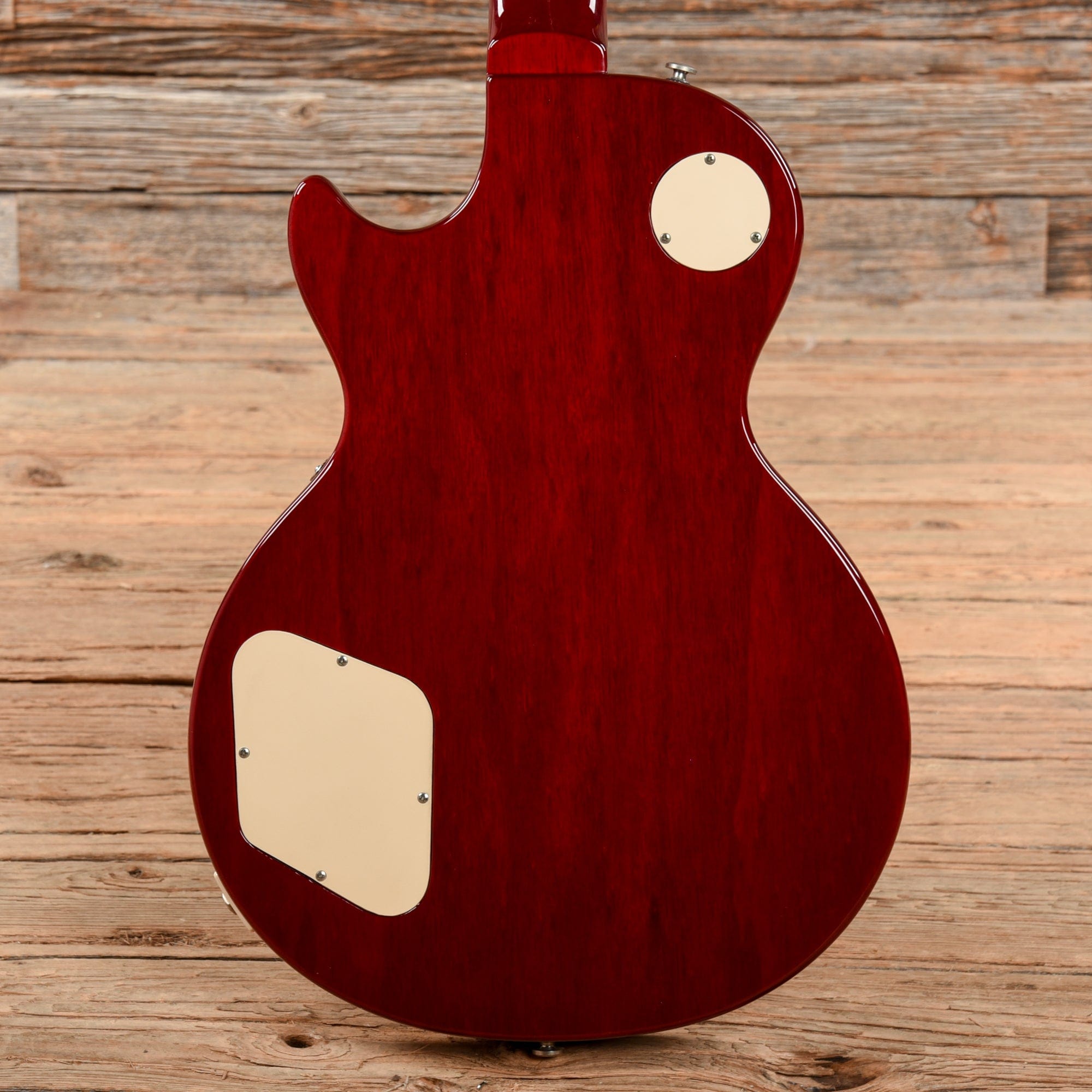 Epiphone Les Paul Standard Plus Top Pro Sunburst 2013 Electric Guitars / Solid Body