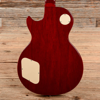 Epiphone Les Paul Standard Plus Top Pro Sunburst 2013 Electric Guitars / Solid Body