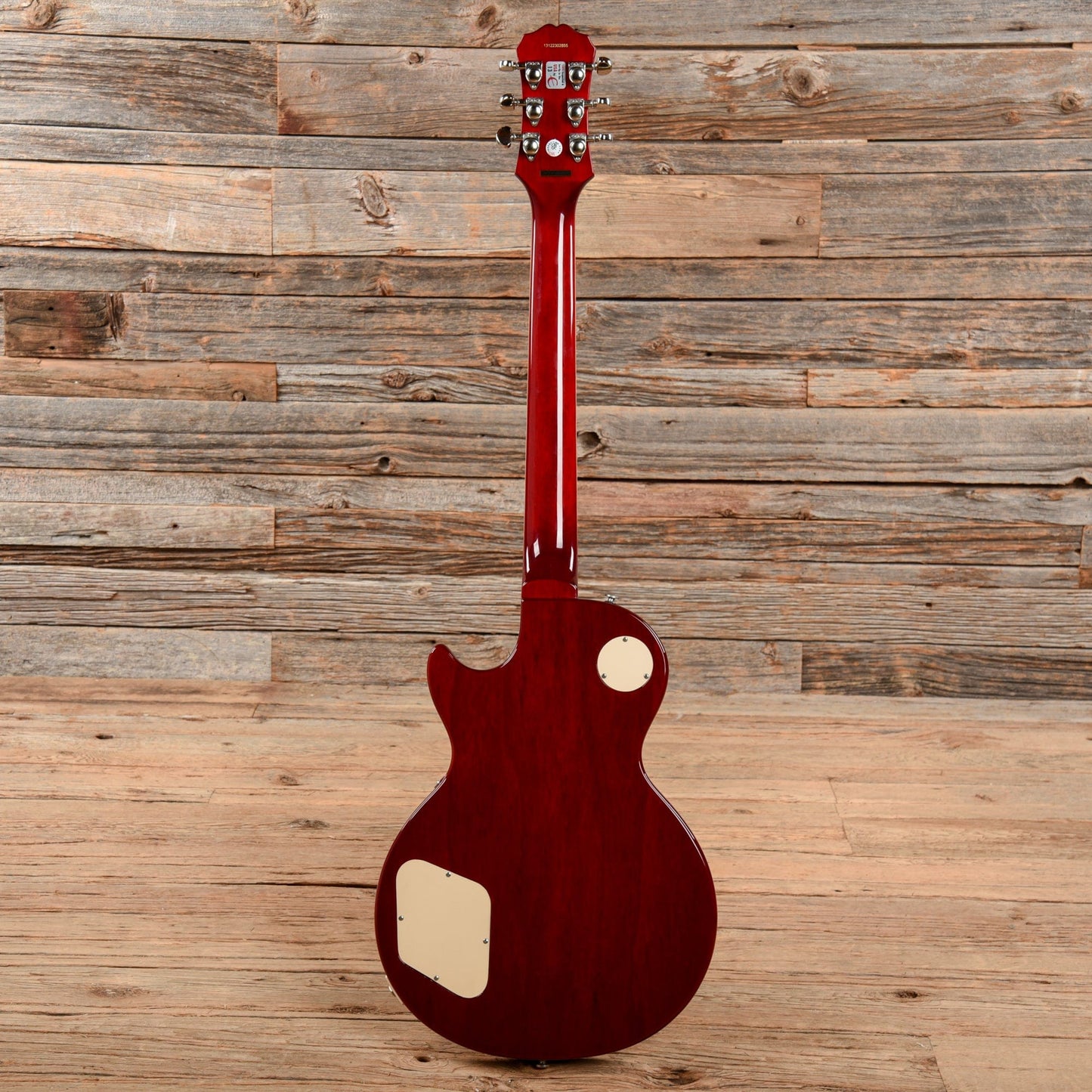 Epiphone Les Paul Standard Plus Top Pro Sunburst 2013 Electric Guitars / Solid Body